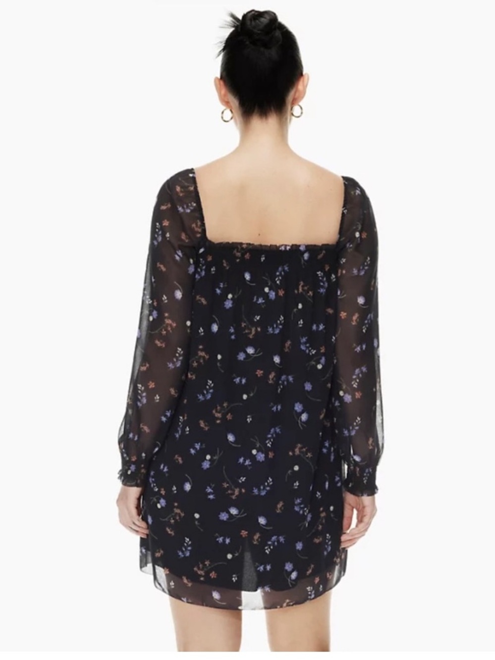 Aritzia Wilfred Alana Dress- Size Small - Picture 3 of 11